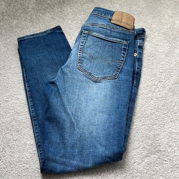 American Eagle Airflex jeans - Picture 4 of 4